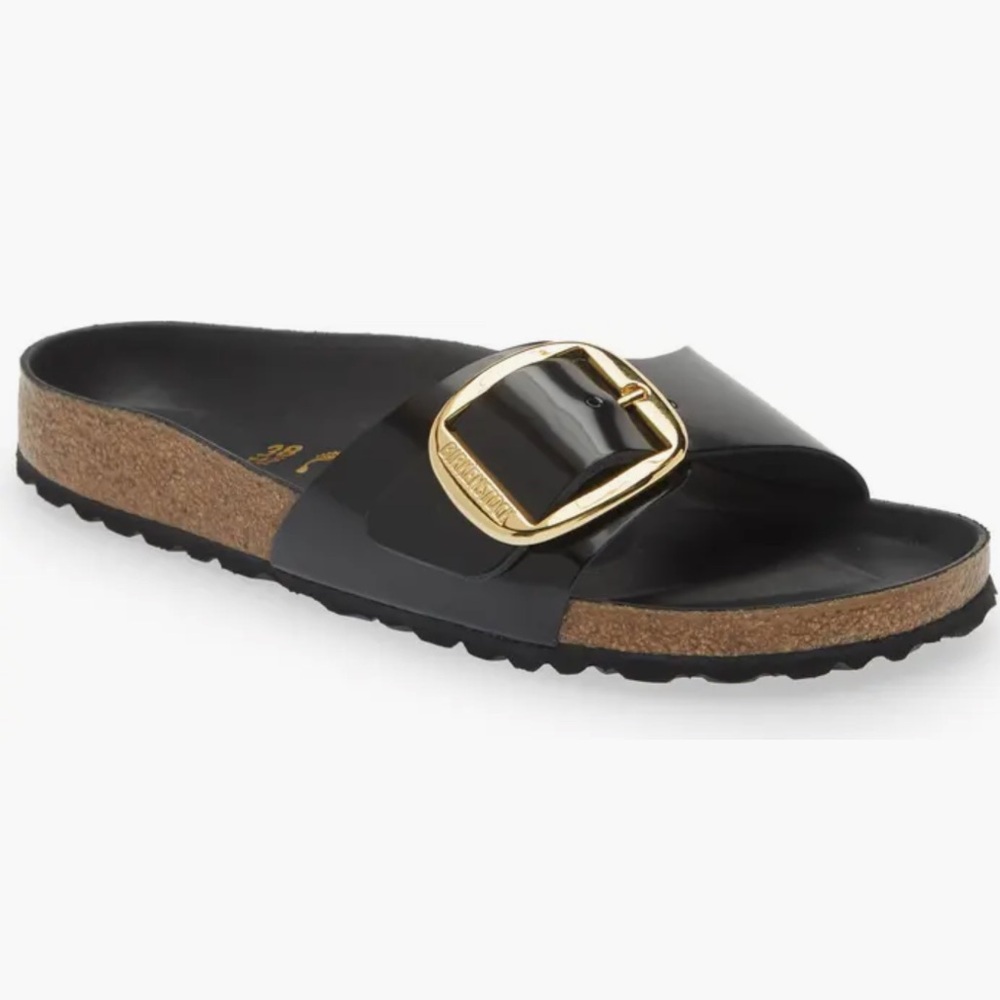 Birkenstock Madrid Big Buckle Sandal
